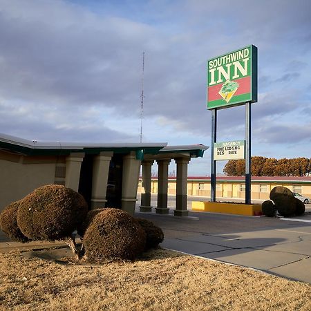 South Wind Inn Liberal Exteriér fotografie